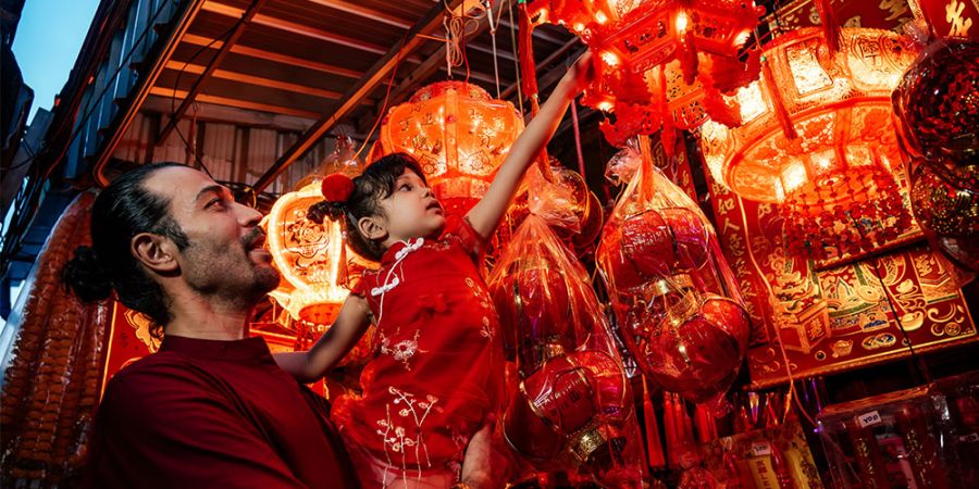 chinese new year celebrations brisbane