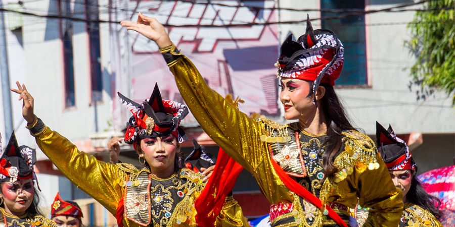 Tari Remo: Kesenian Tradisional Jawa Timur yang Penuh Energi dan Semangat